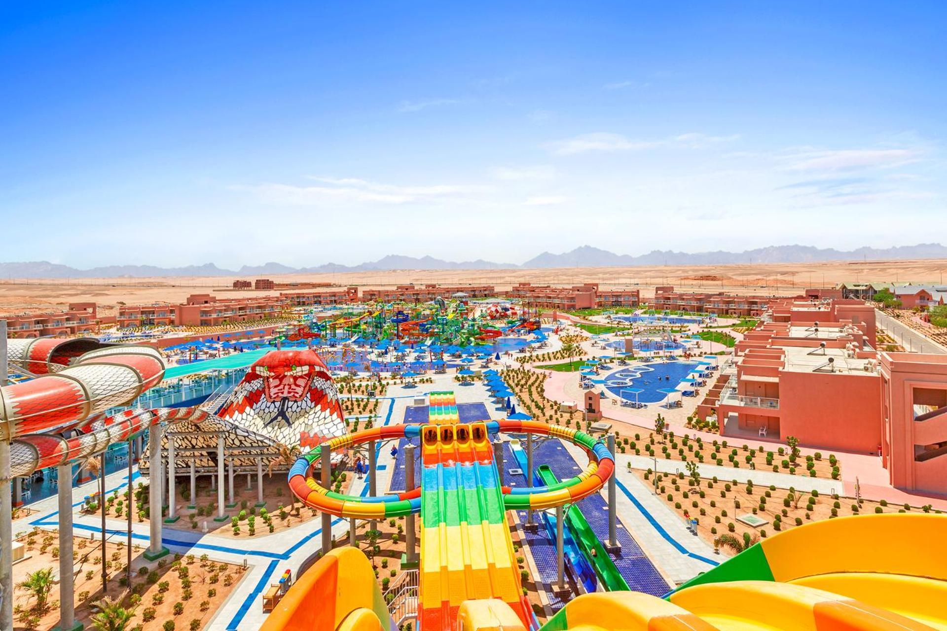 Resort Neverland - Pickalbatros Hurghada