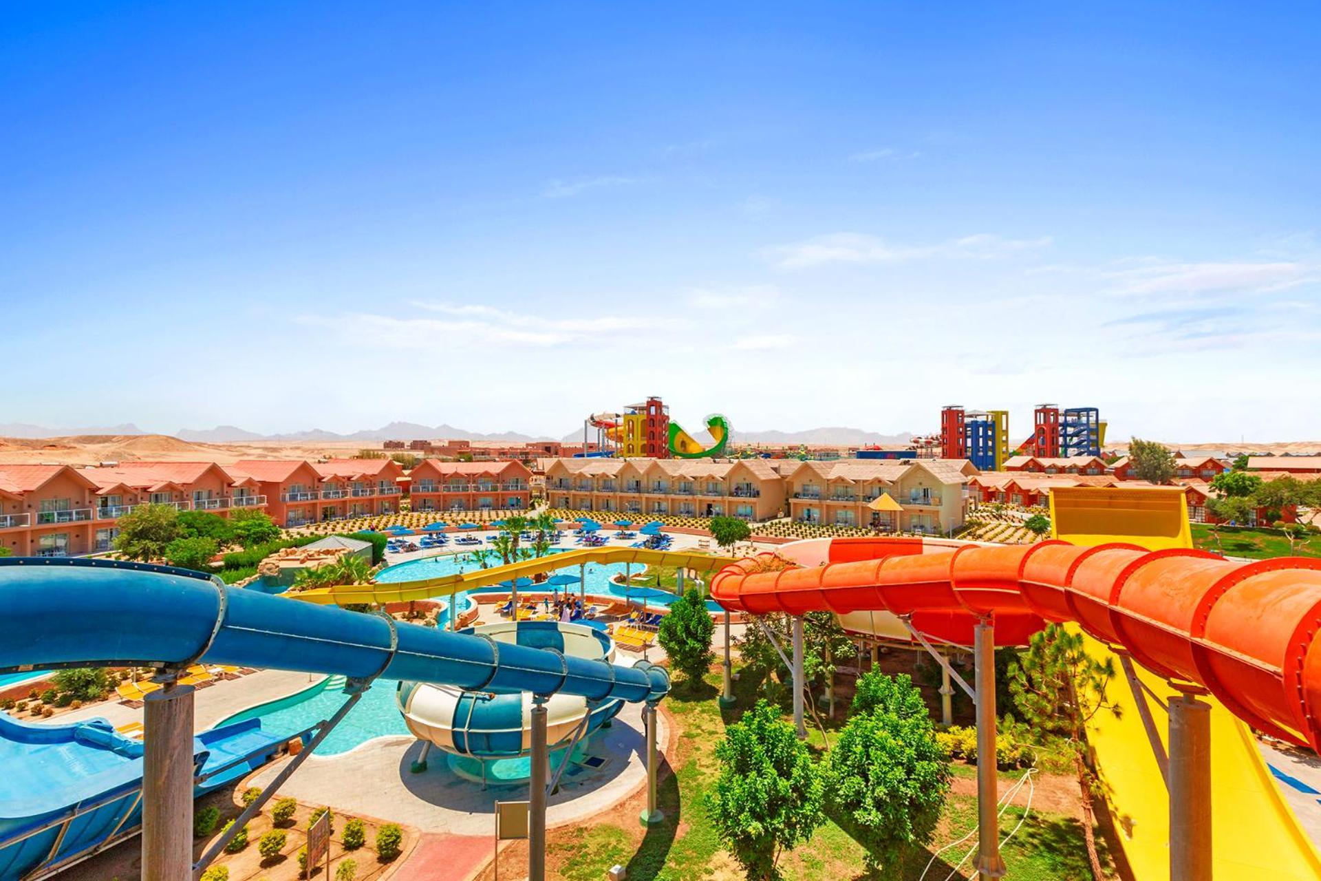 Neverland - Pickalbatros 5* Hurghada