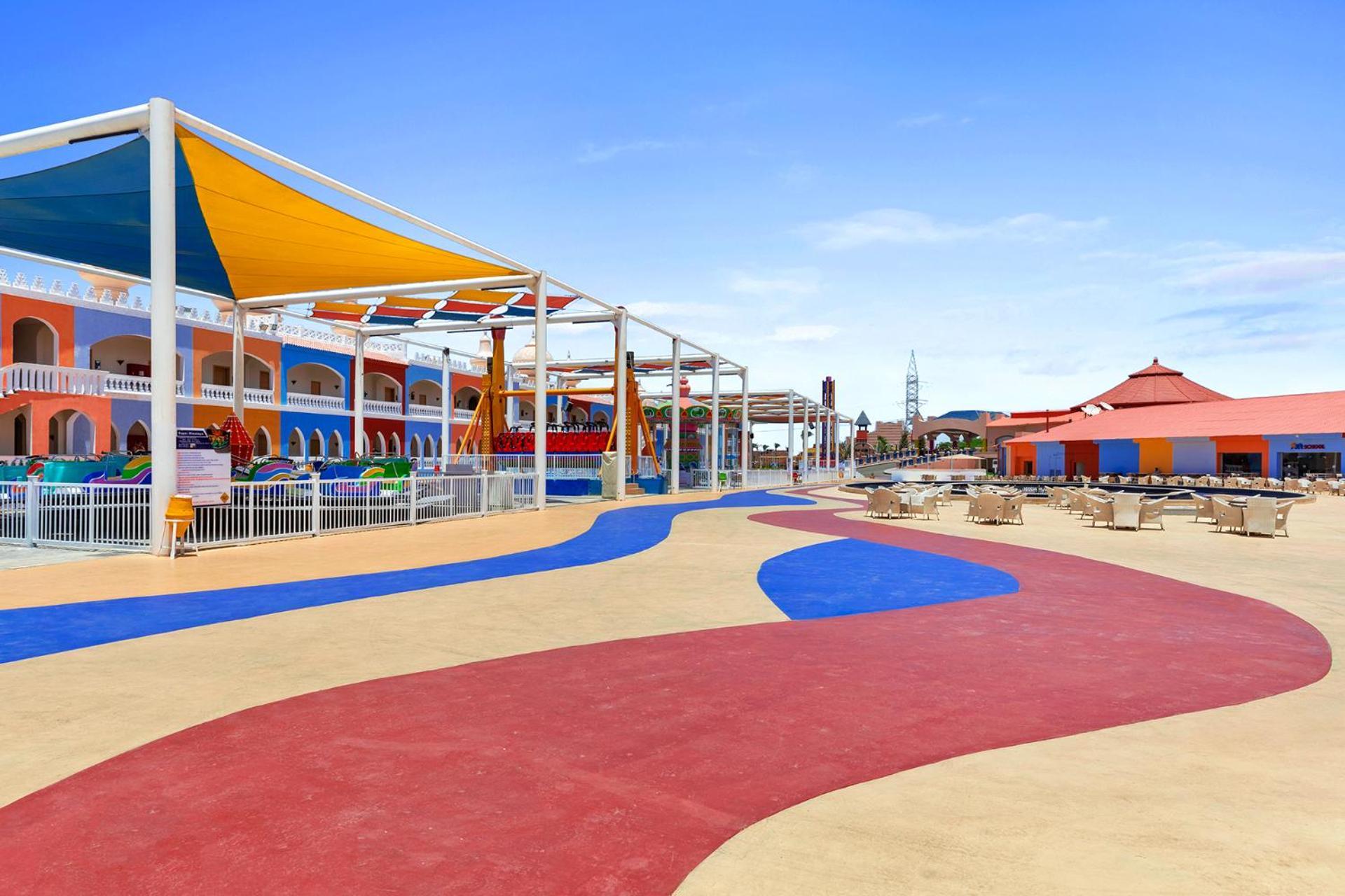 Neverland - Pickalbatros 5* Hurghada