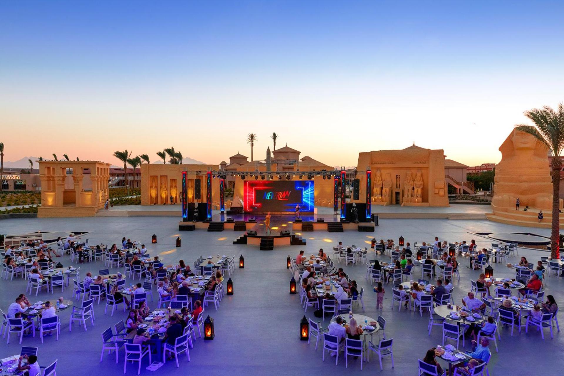 Neverland - Pickalbatros Ośrodek wypoczynkowy Hurghada
