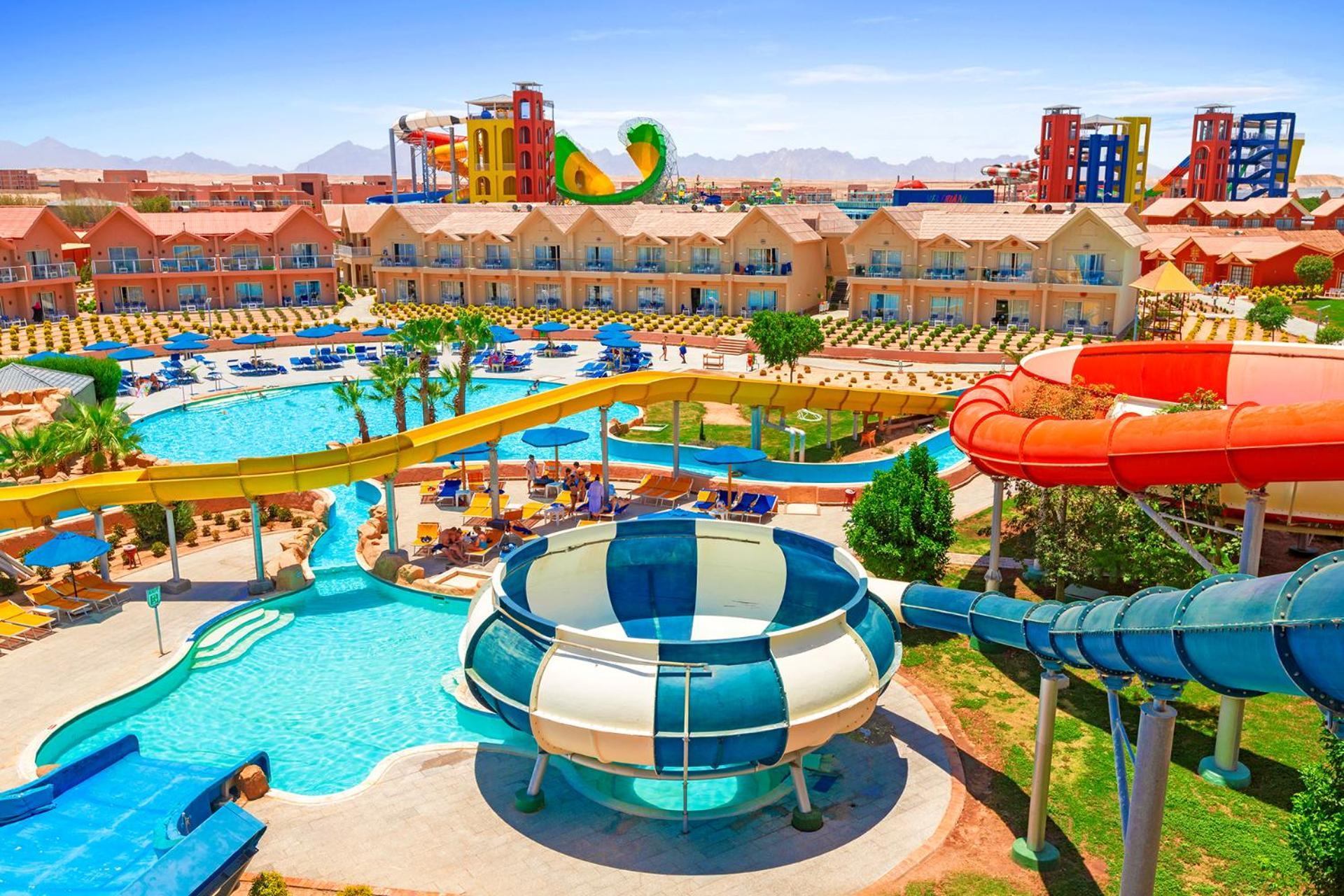Neverland - Pickalbatros Ośrodek wypoczynkowy Hurghada