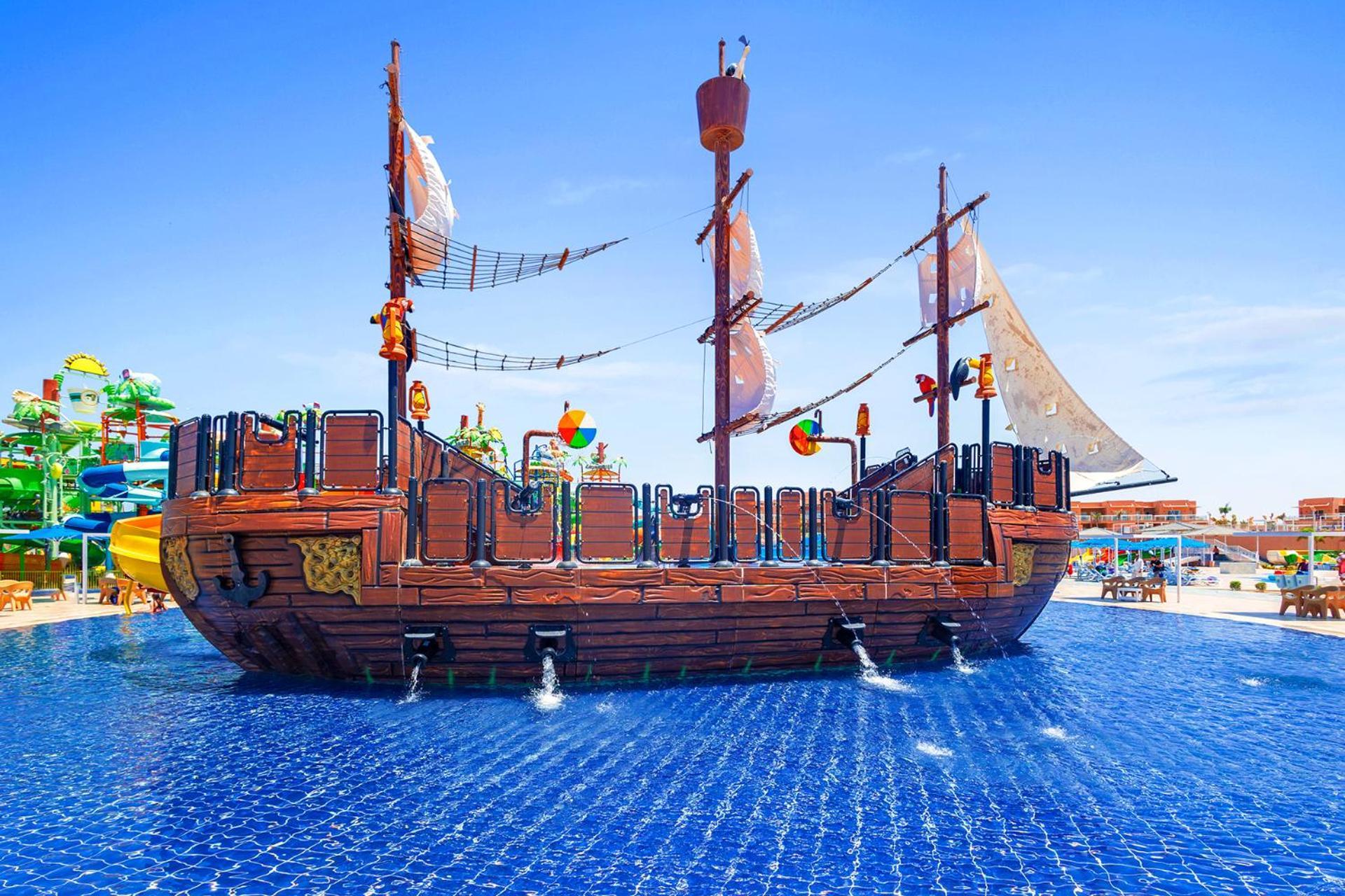 Neverland - Pickalbatros Ośrodek wypoczynkowy 5*