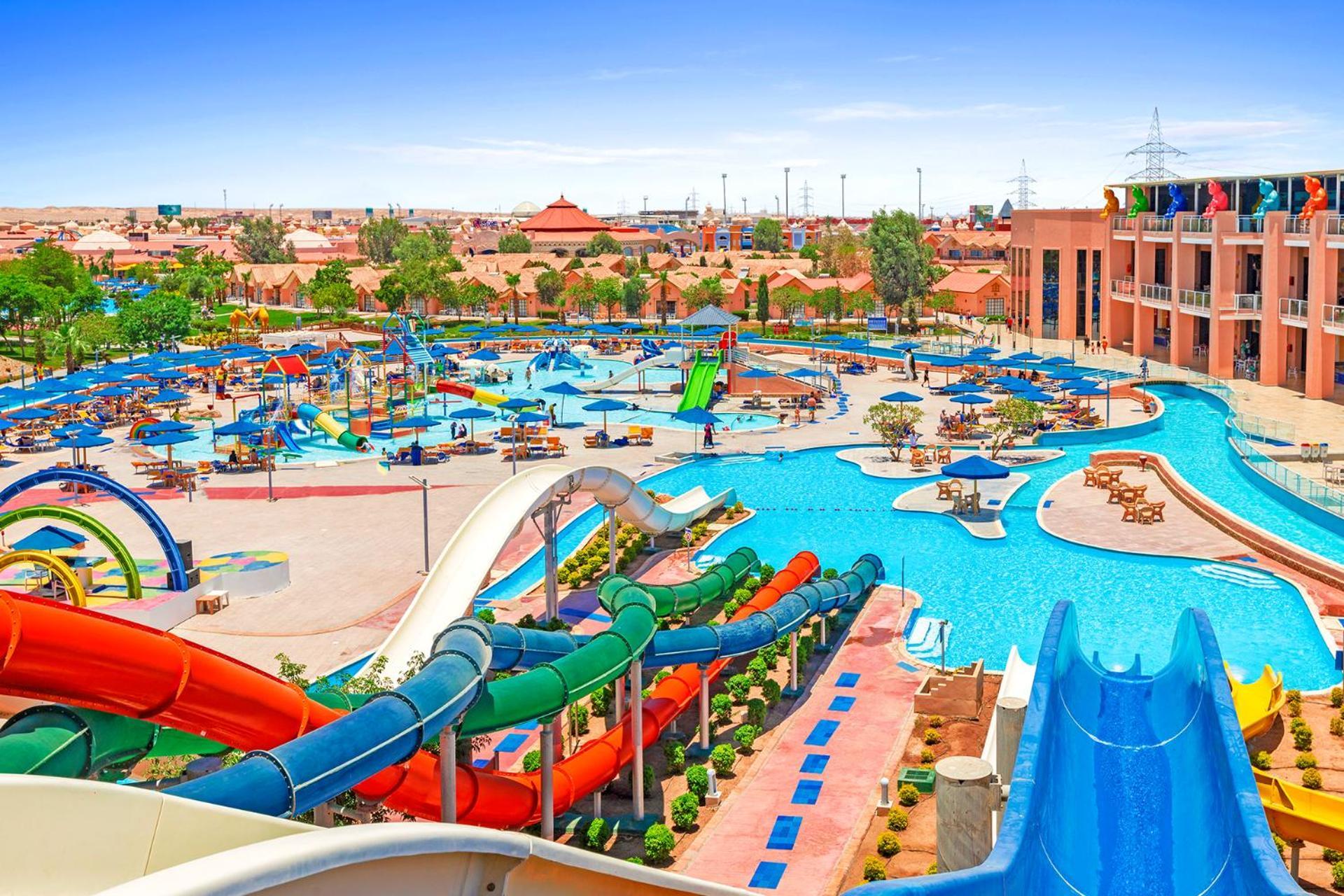 Ośrodek wypoczynkowy Neverland - Pickalbatros Hurghada