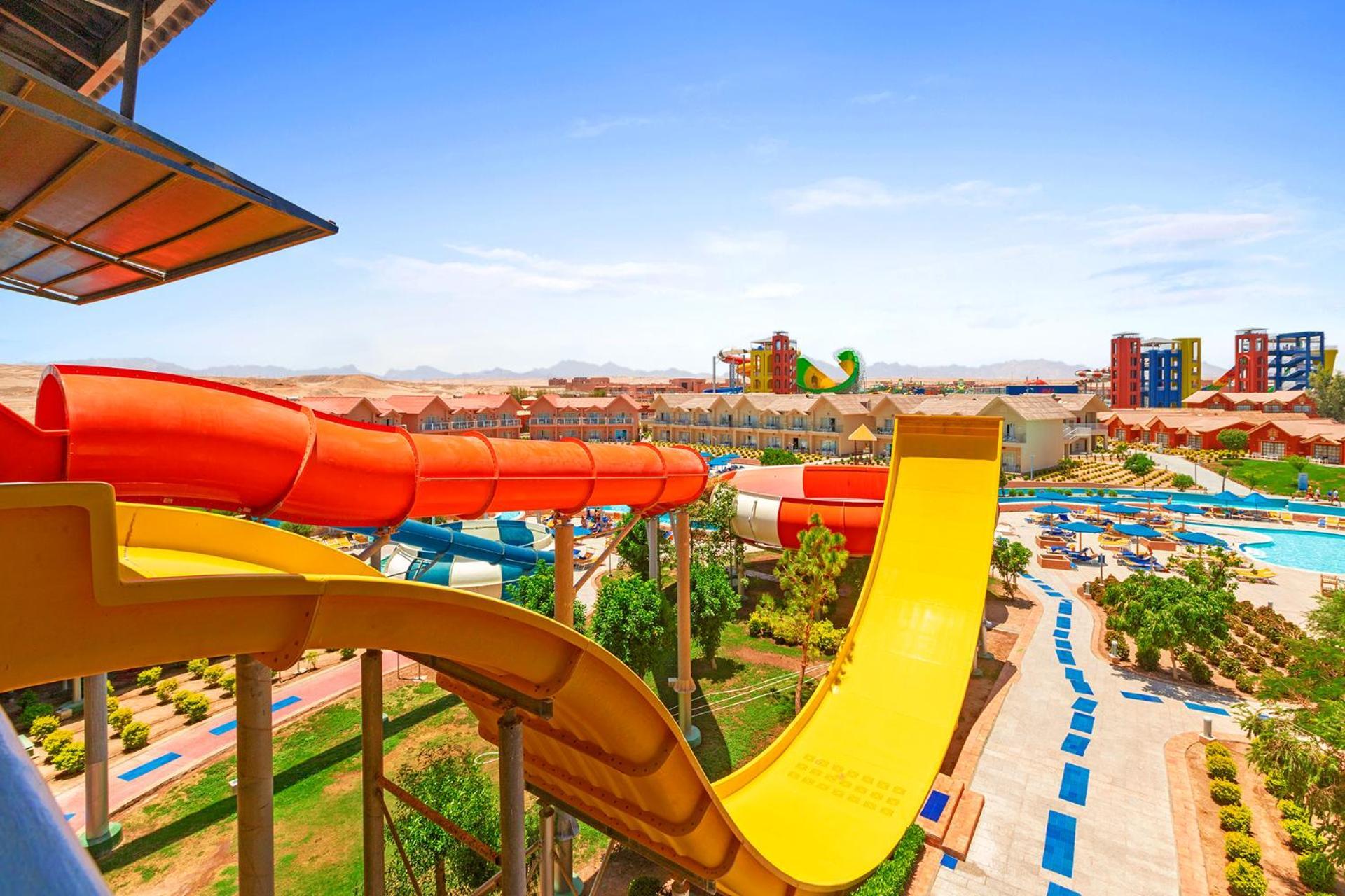 Neverland - Pickalbatros Ośrodek wypoczynkowy 5*